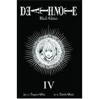 DEATH NOTE BLACK ED TP VOL 04 (C: 1-0-1)