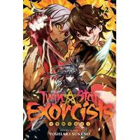 TWIN STAR EXORCISTS ONMYOJI GN VOL 02 (C: 1-0-1)