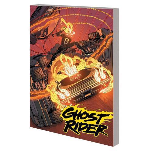 GHOST RIDER ROBBIE REYES COMPLETE COLLECTION TP
