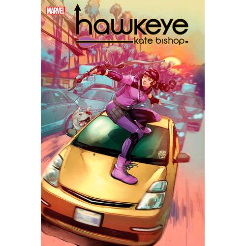 HAWKEYE KATE BISHOP #1 (OF 5)