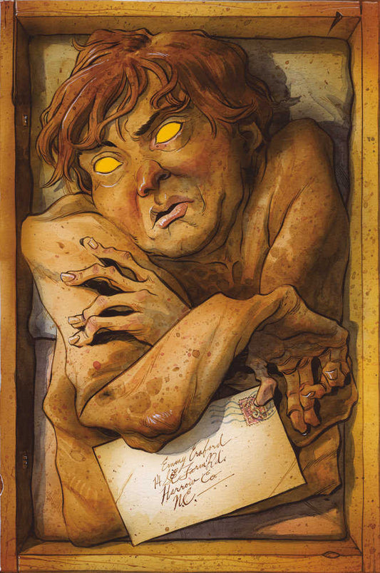 Complete Harrow County Hardcover