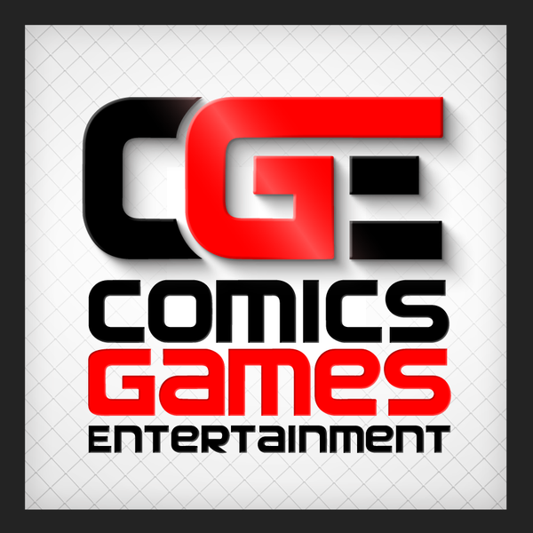 CGE-Comics-Games-Entertainment